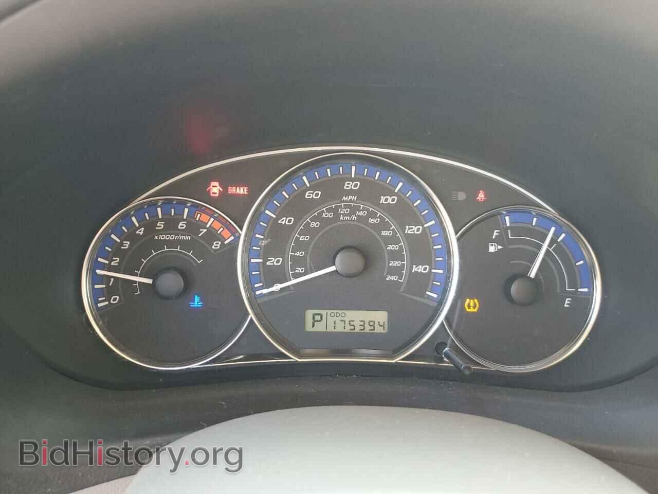 2012 SUBARU FORESTER - VIN: JF2SHAEC7CH453369 - Фото 9