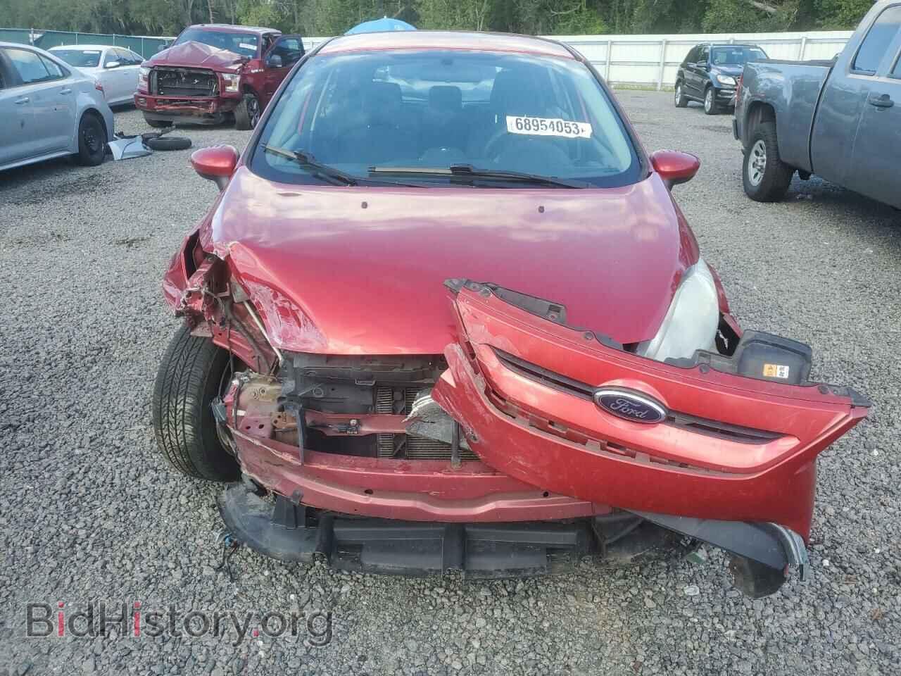2012 FORD FIESTA - VIN: 3FADP4EJXCM186479 - Фото 5