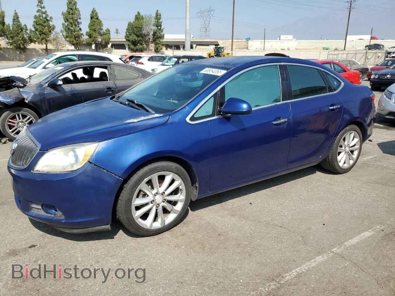 Photo 1G4PP5SK1E4133738 - BUICK VERANO 2014