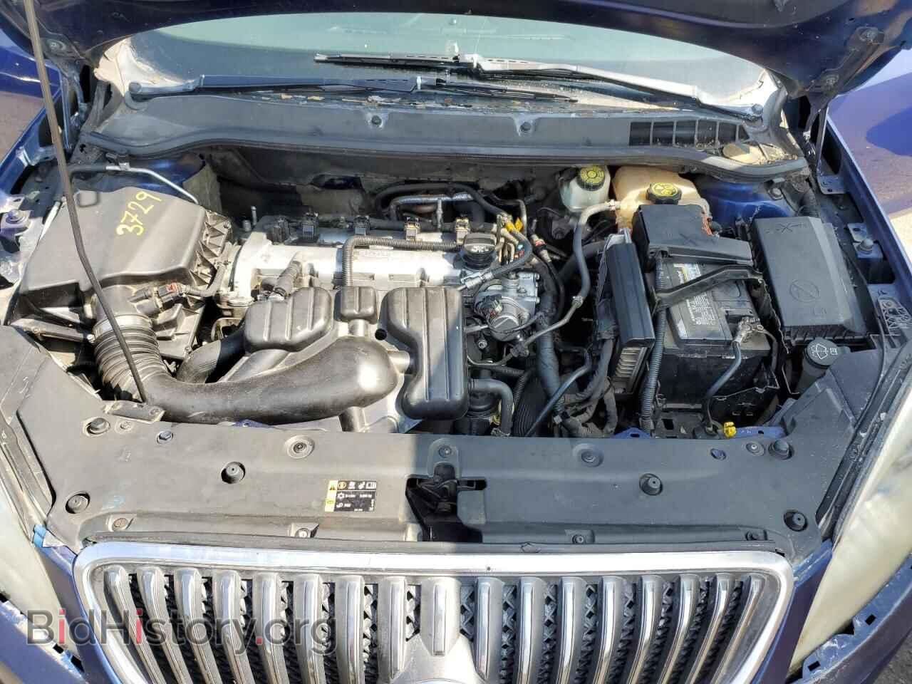 2014 BUICK VERANO - VIN: 1G4PP5SK1E4133738 - Фото 11
