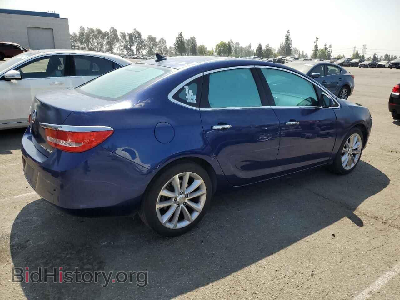 2014 BUICK VERANO - VIN: 1G4PP5SK1E4133738 - Фото 3