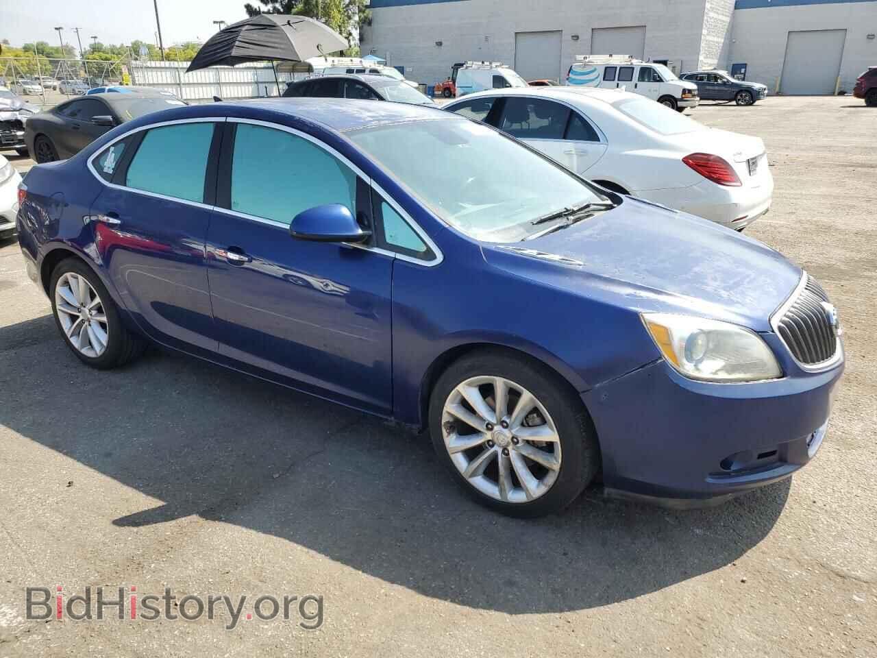 2014 BUICK VERANO - VIN: 1G4PP5SK1E4133738 - Фото 4