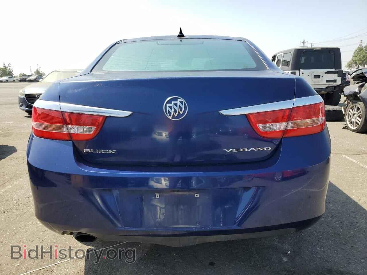 2014 BUICK VERANO - VIN: 1G4PP5SK1E4133738 - Фото 6