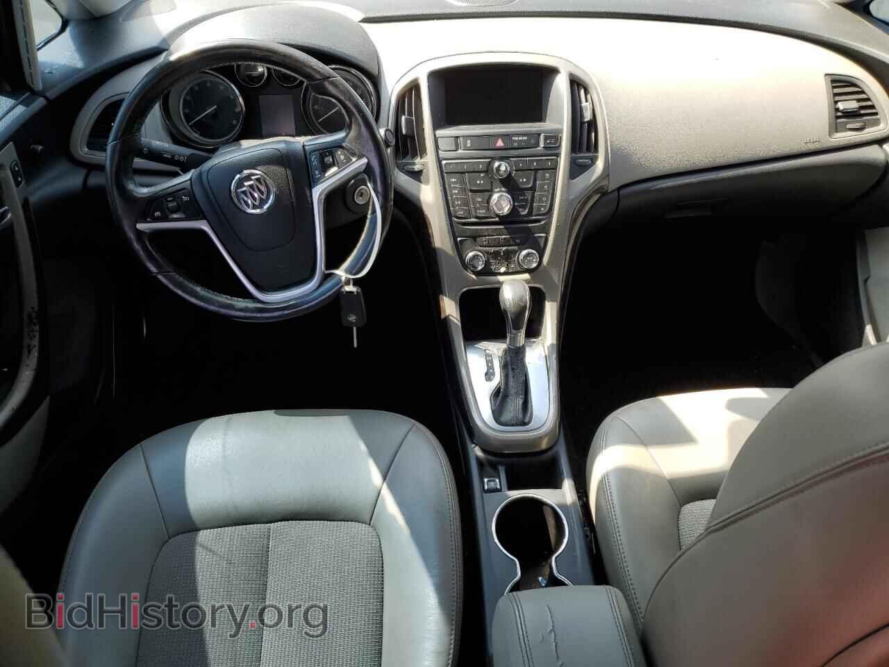 2014 BUICK VERANO - VIN: 1G4PP5SK1E4133738 - Фото 8