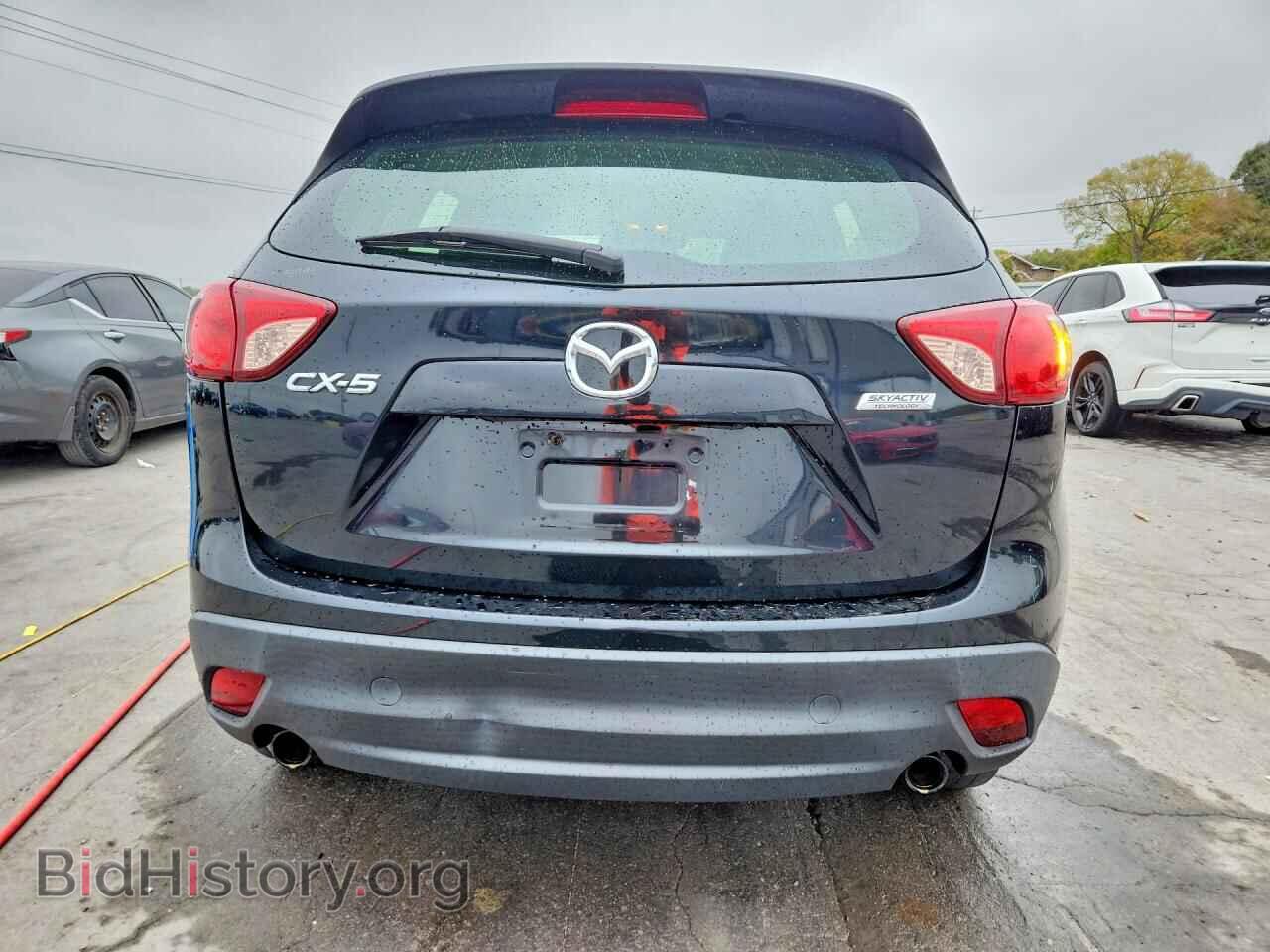 2015 MAZDA CX-5 - VIN: JM3KE2BE4F0493731 - Photo 6