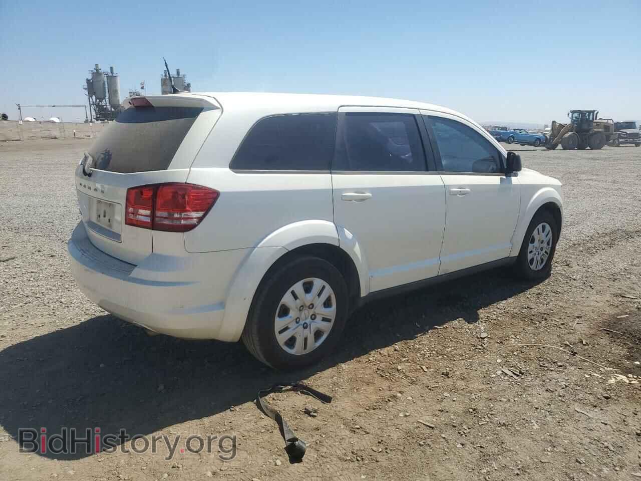2014 DODGE JOURNEY - VIN: 3C4PDCAB2ET101331 - Photo 3
