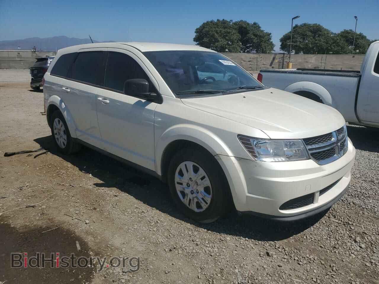 2014 DODGE JOURNEY - VIN: 3C4PDCAB2ET101331 - Photo 4