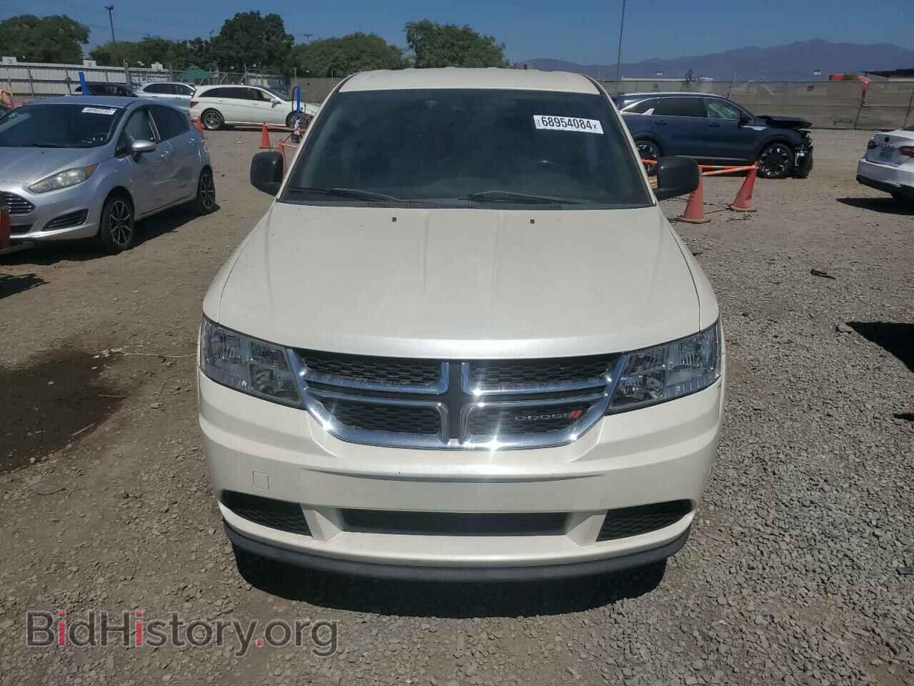 2014 DODGE JOURNEY - VIN: 3C4PDCAB2ET101331 - Photo 5