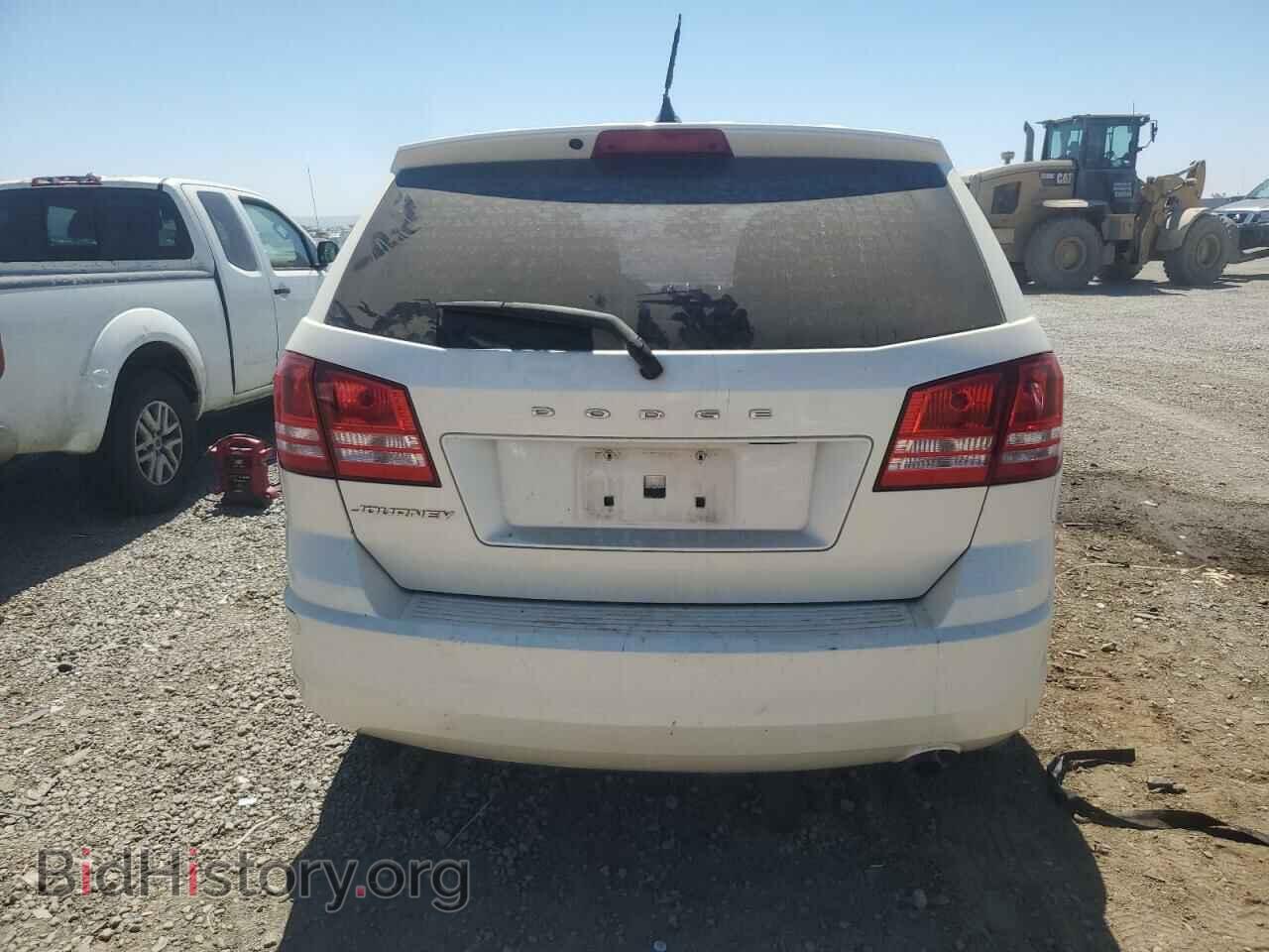 2014 DODGE JOURNEY - VIN: 3C4PDCAB2ET101331 - Photo 6