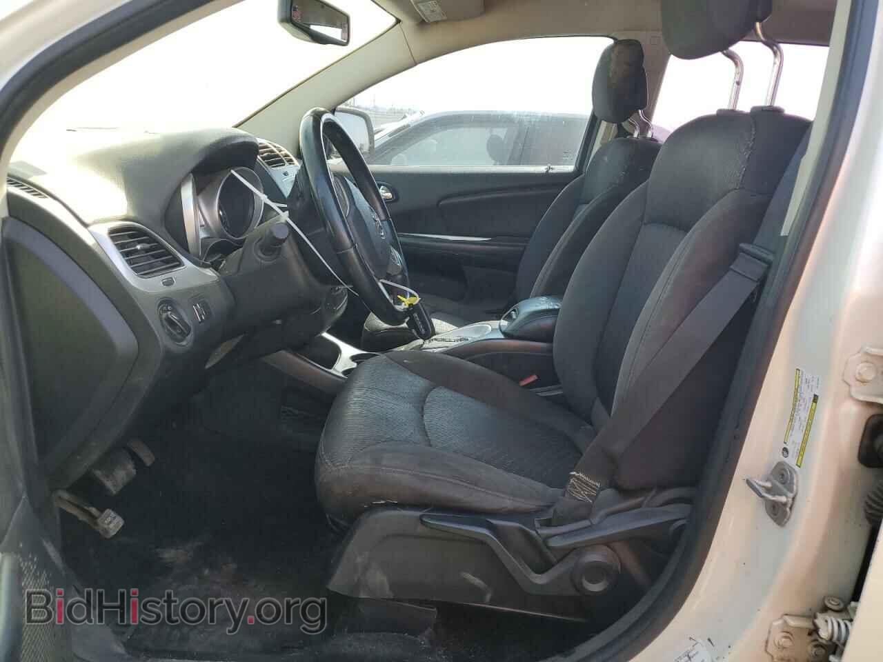 2014 DODGE JOURNEY - VIN: 3C4PDCAB2ET101331 - Photo 7