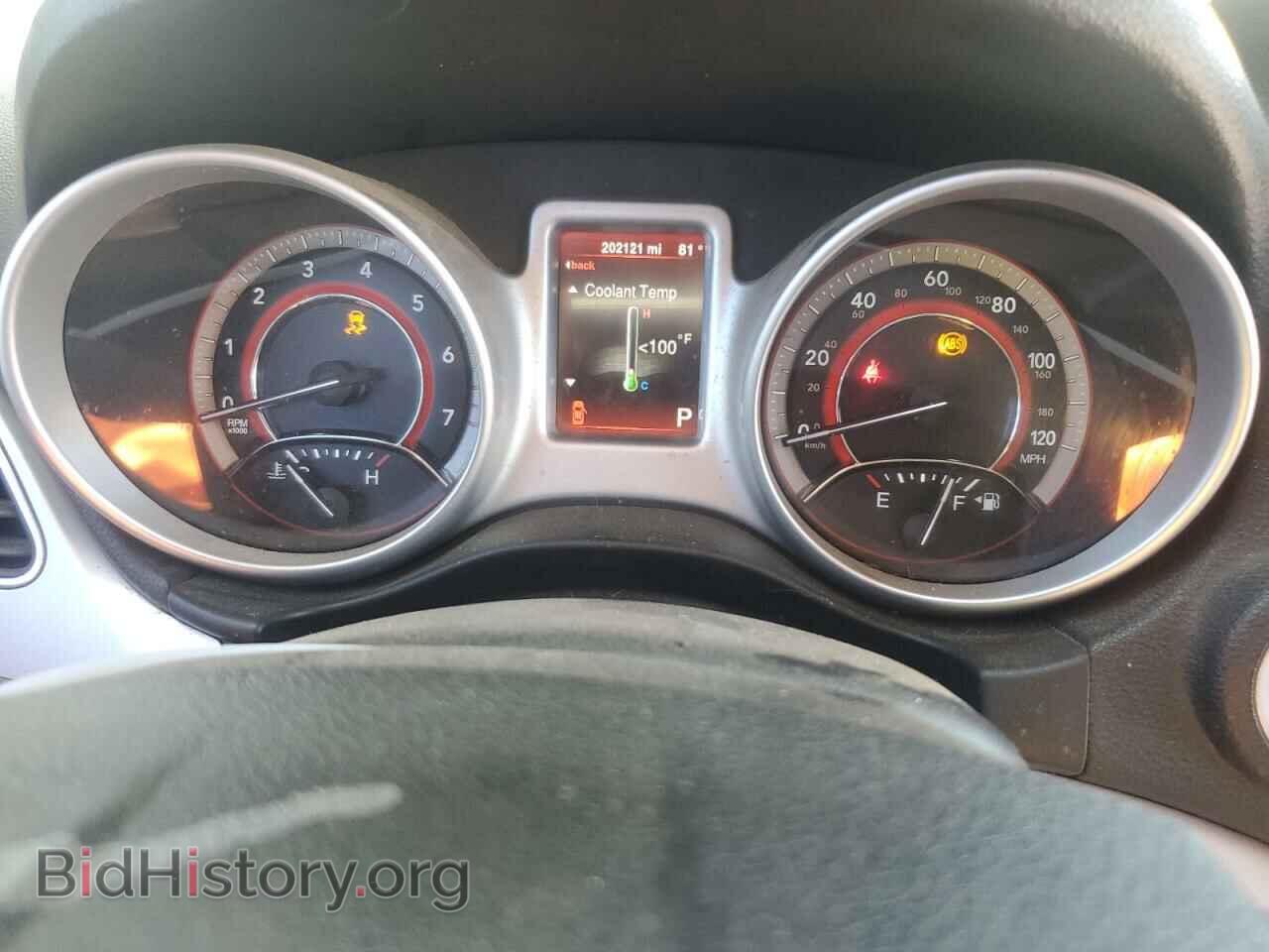 2014 DODGE JOURNEY - VIN: 3C4PDCAB2ET101331 - Photo 9