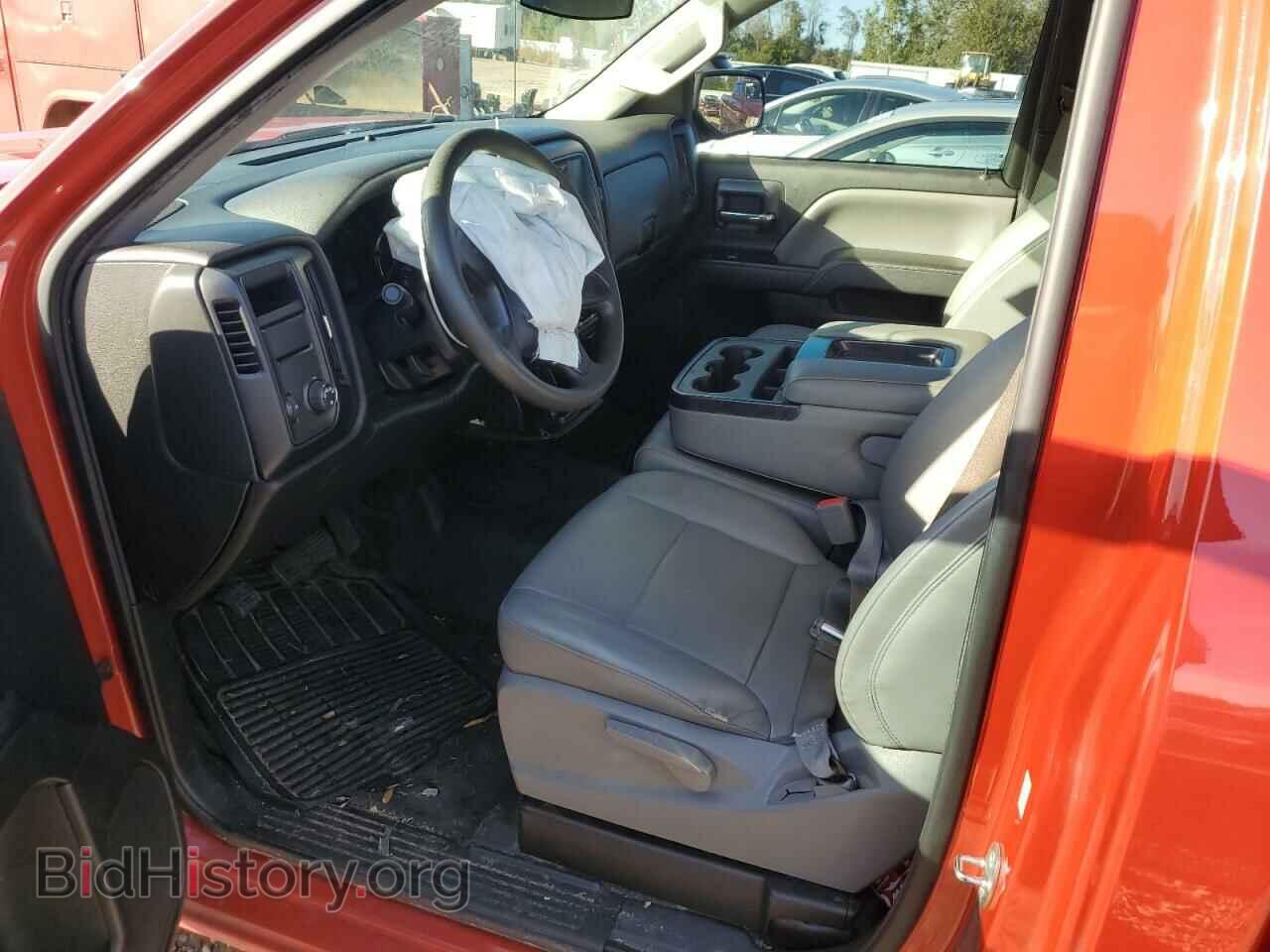 2015 CHEVROLET SILVERADO - VIN: 1GCNCPEC5FZ388517 - Фото 7
