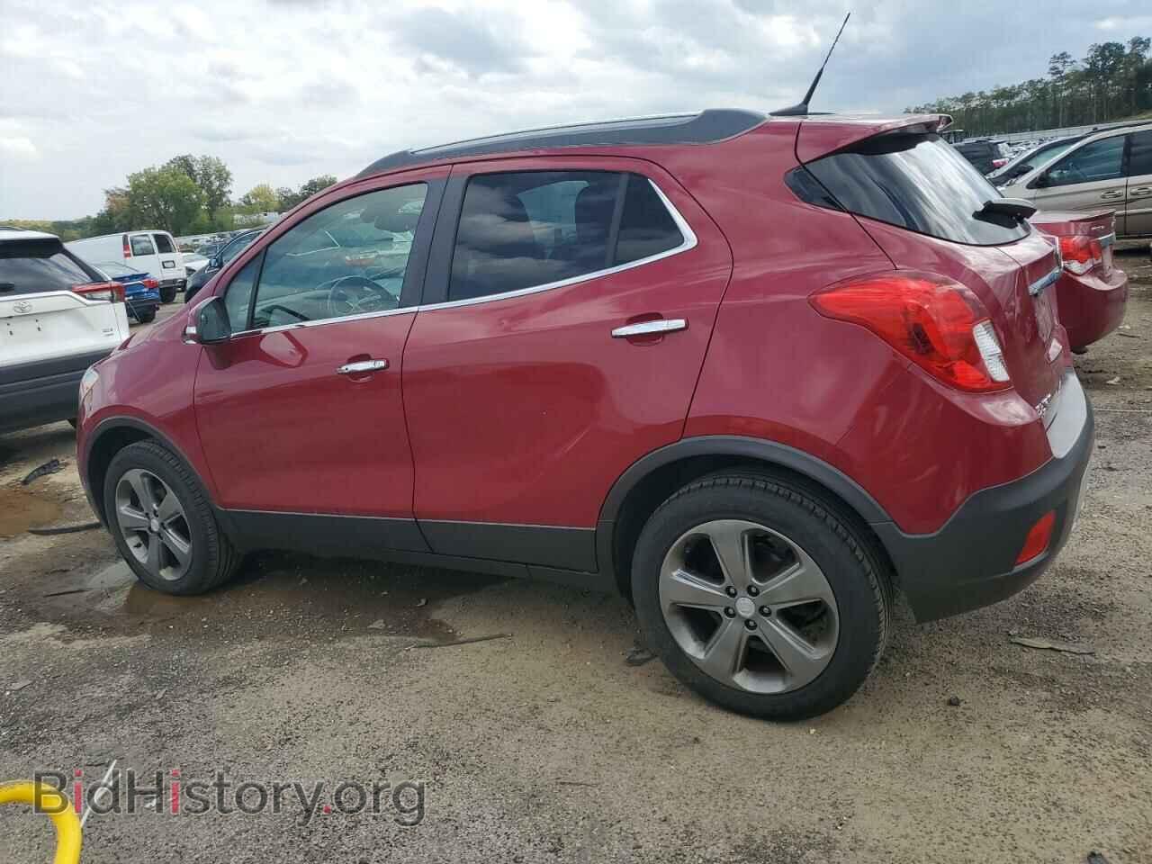 2014 BUICK ENCORE - VIN: KL4CJESB2EB595185 - Фото 2