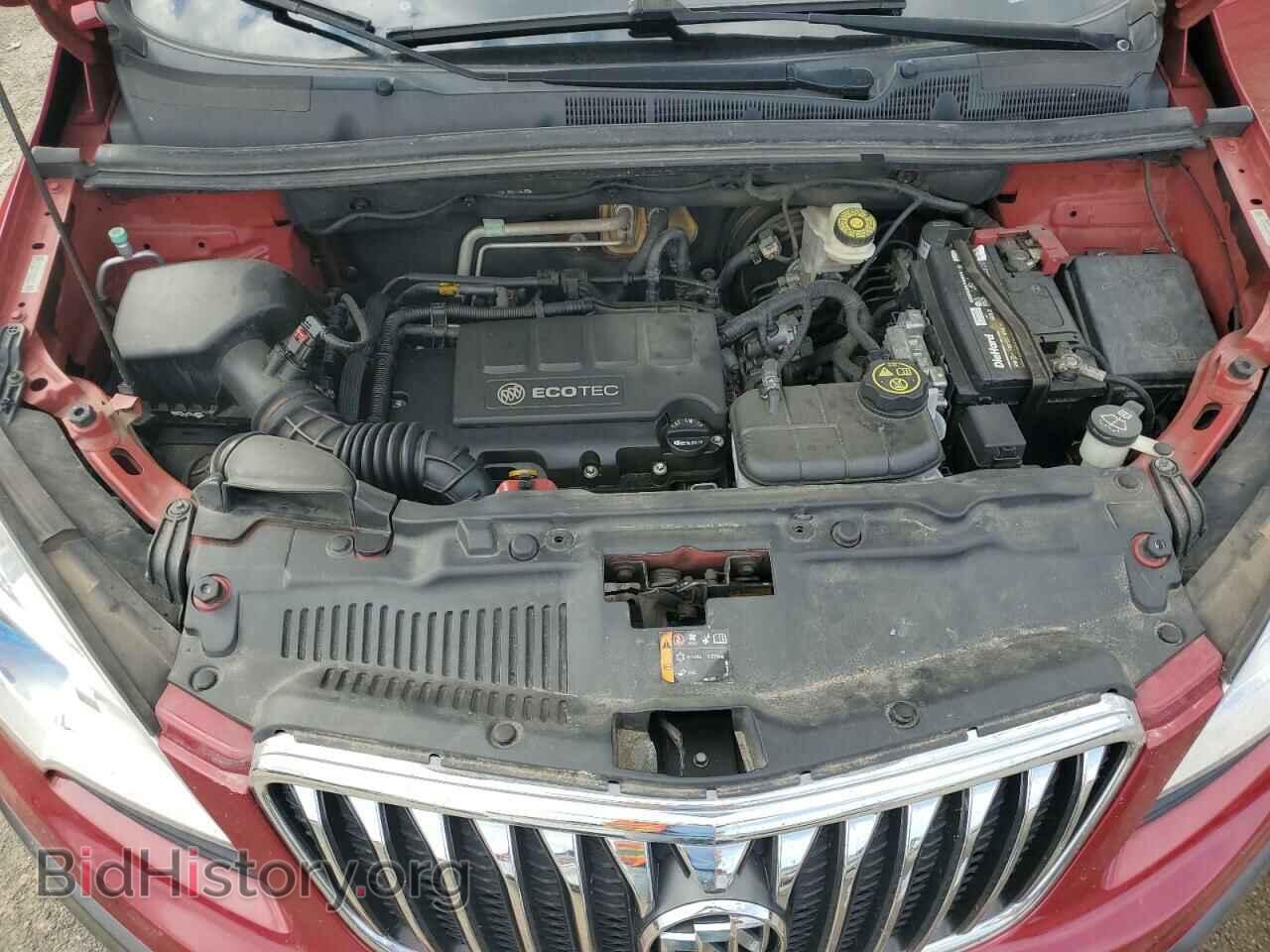 2014 BUICK ENCORE - VIN: KL4CJESB2EB595185 - Фото 11