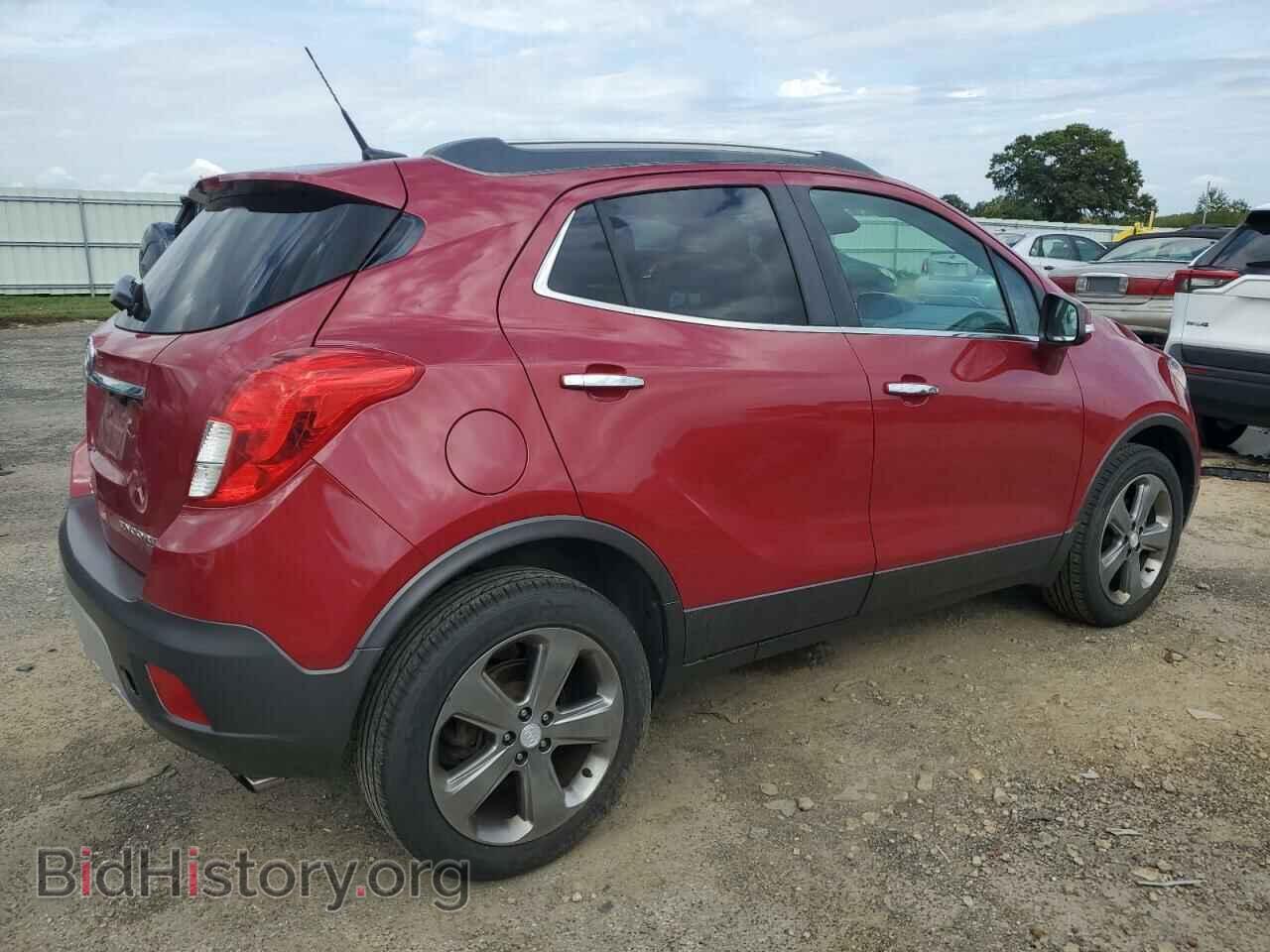 2014 BUICK ENCORE - VIN: KL4CJESB2EB595185 - Фото 3