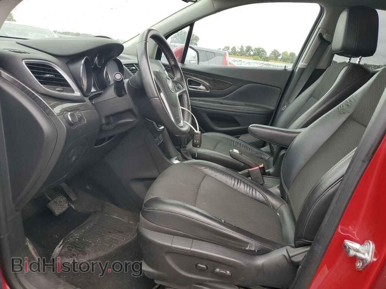 2014 BUICK ENCORE - VIN: KL4CJESB2EB595185 - Фото 7