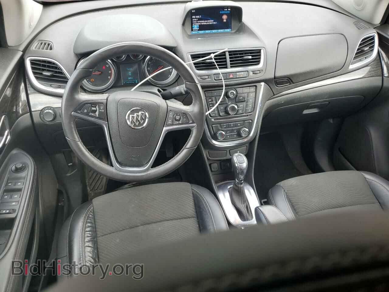 2014 BUICK ENCORE - VIN: KL4CJESB2EB595185 - Фото 8