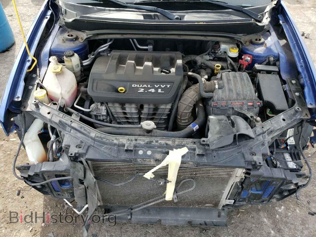 2014 DODGE AVENGER - VIN: 1C3CDZAB4EN132912 - Photo 11