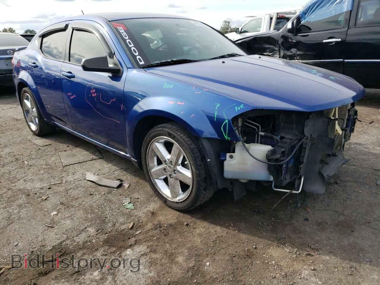 2014 DODGE AVENGER - VIN: 1C3CDZAB4EN132912 - Photo 4