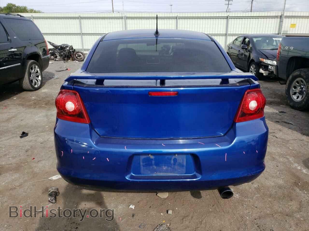 2014 DODGE AVENGER - VIN: 1C3CDZAB4EN132912 - Photo 6