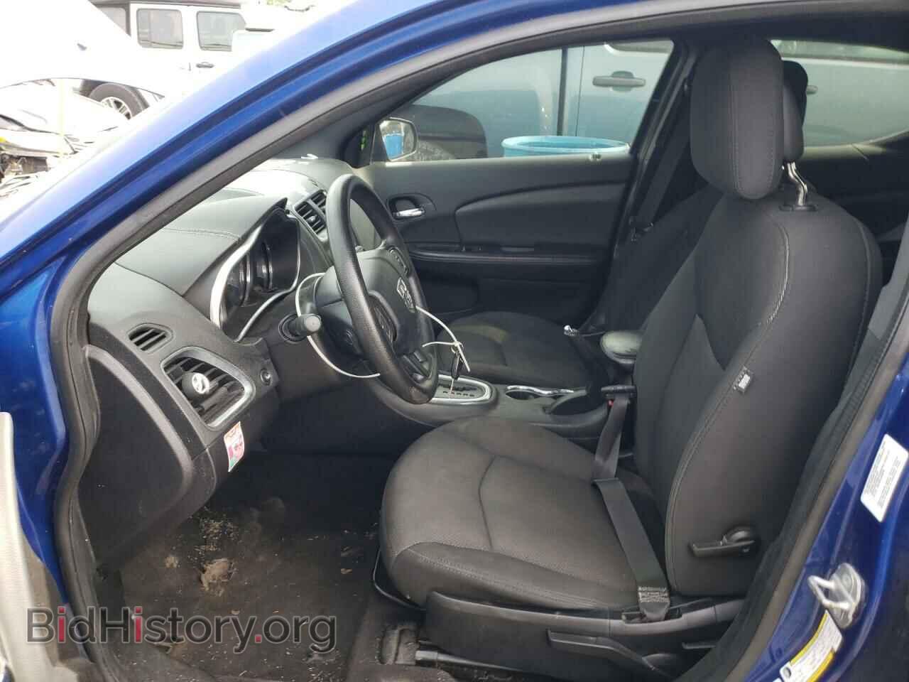 2014 DODGE AVENGER - VIN: 1C3CDZAB4EN132912 - Photo 7