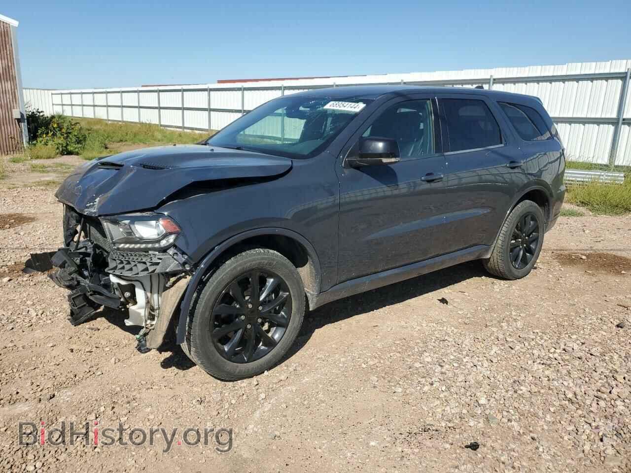 Фотография 1C4RDJDG4JC307700 - DODGE DURANGO 2018