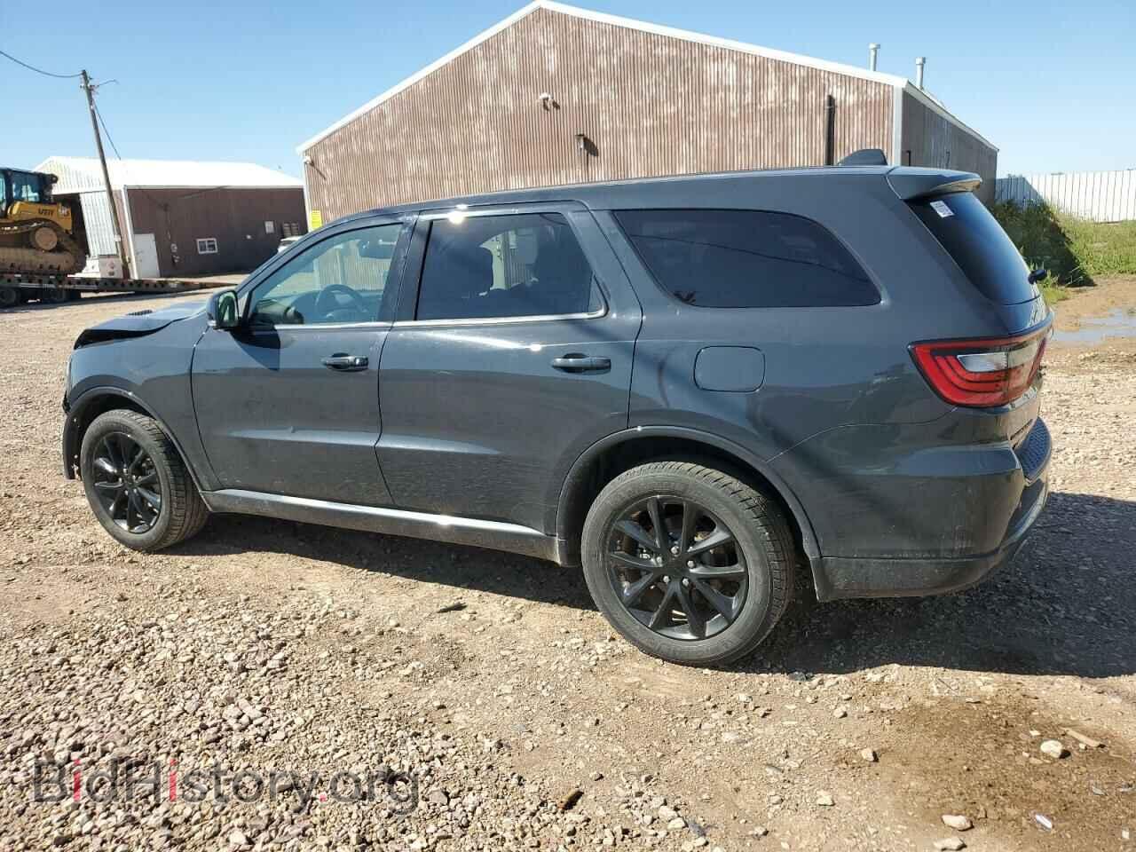 2018 DODGE DURANGO - VIN: 1C4RDJDG4JC307700 - Фото 2