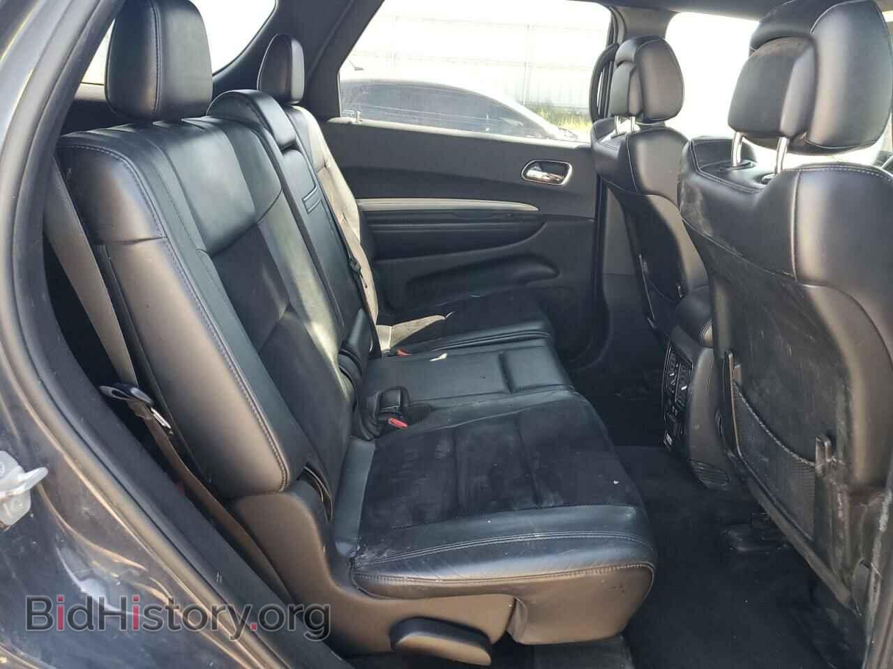2018 DODGE DURANGO - VIN: 1C4RDJDG4JC307700 - Фото 11