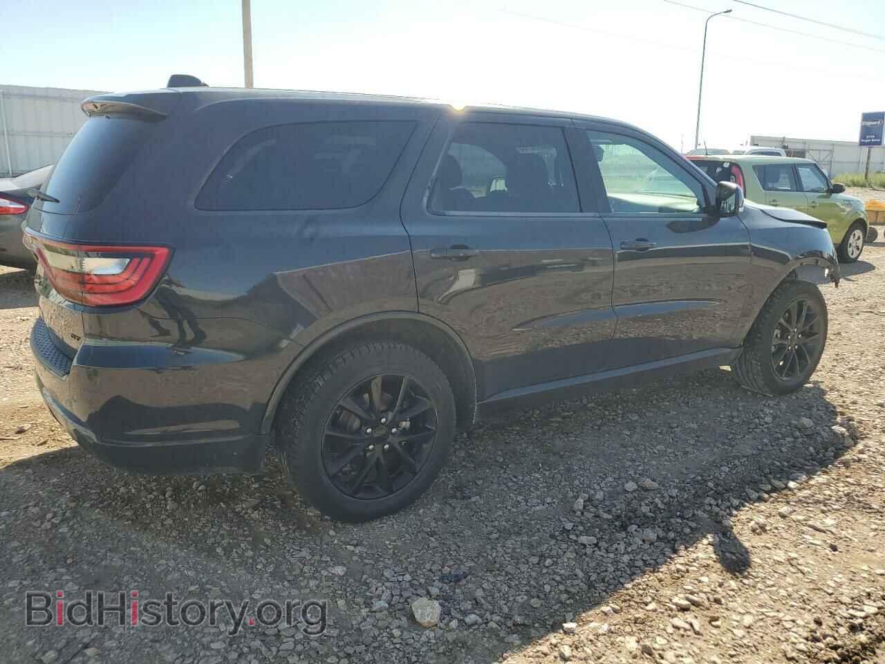 2018 DODGE DURANGO - VIN: 1C4RDJDG4JC307700 - Фото 3