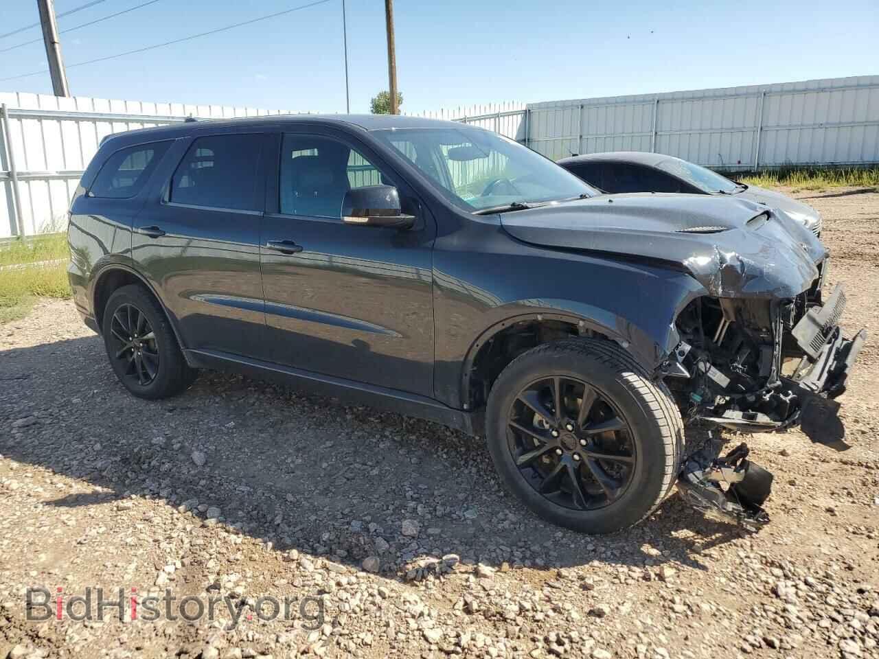 2018 DODGE DURANGO - VIN: 1C4RDJDG4JC307700 - Фото 4