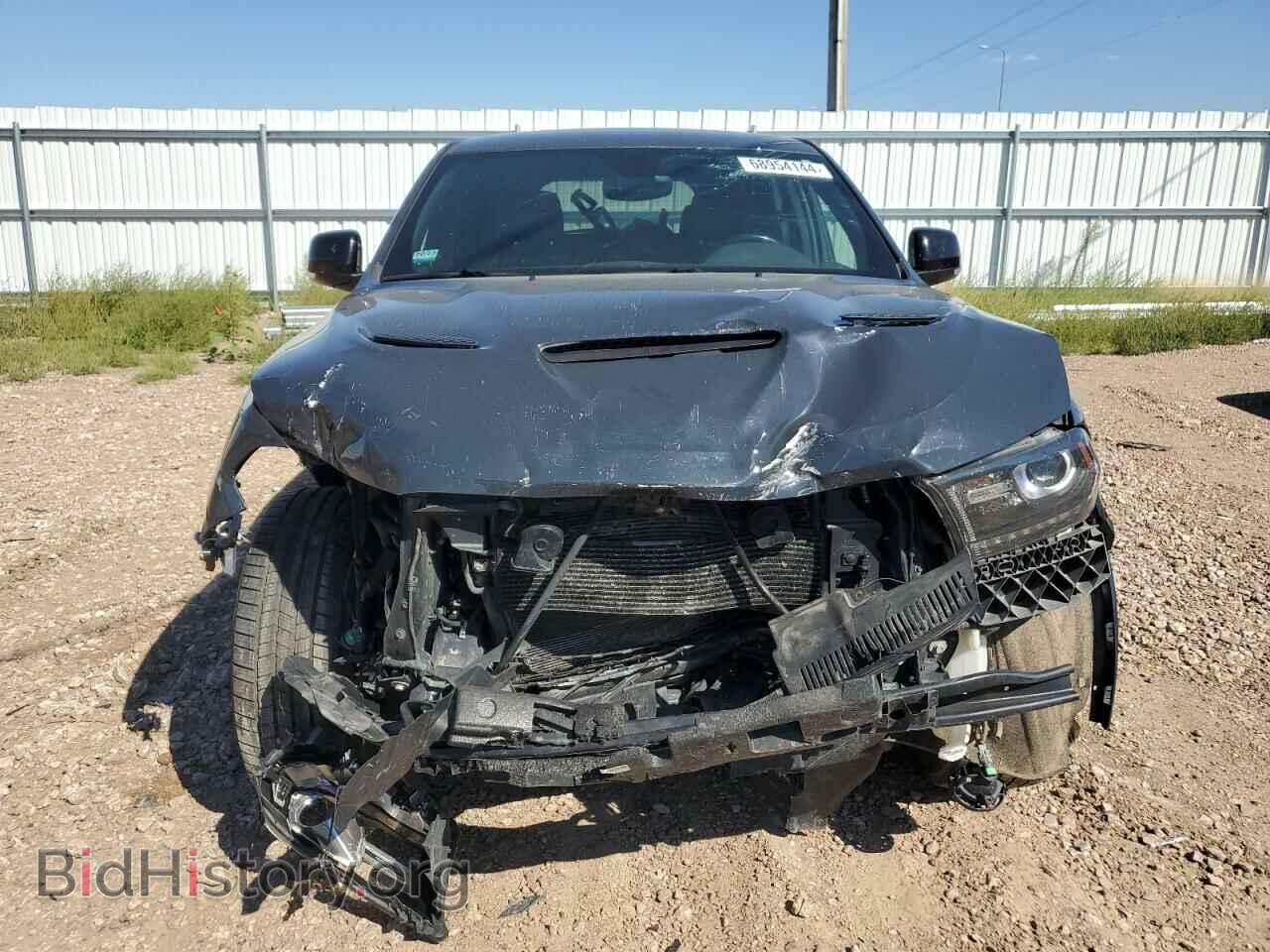 2018 DODGE DURANGO - VIN: 1C4RDJDG4JC307700 - Фото 5