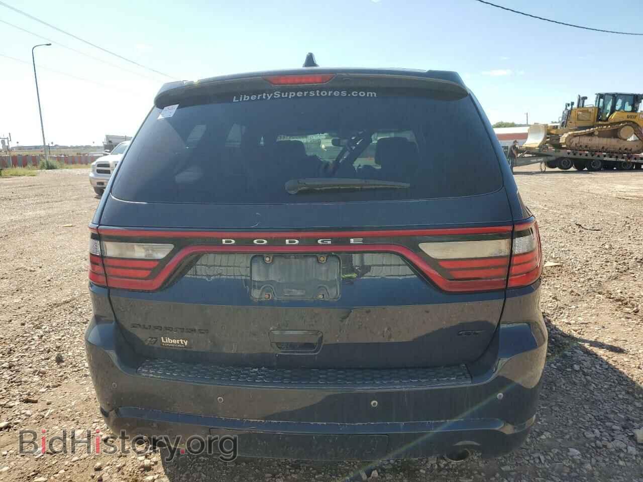 2018 DODGE DURANGO - VIN: 1C4RDJDG4JC307700 - Фото 6