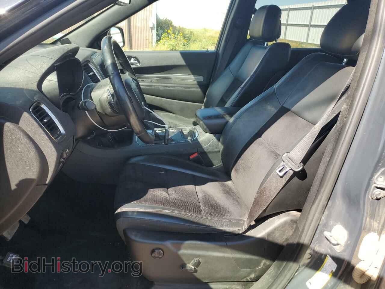 2018 DODGE DURANGO - VIN: 1C4RDJDG4JC307700 - Фото 7