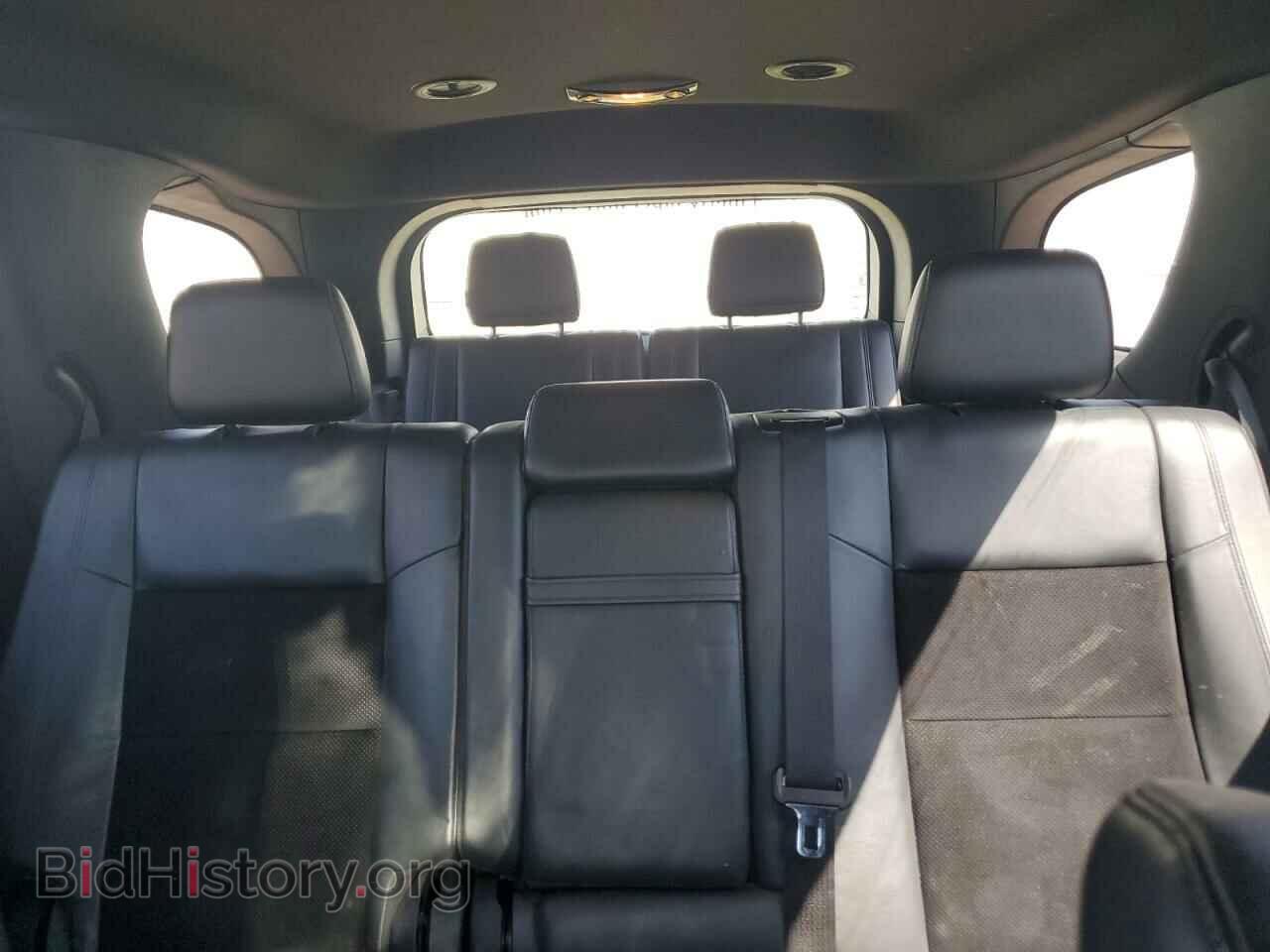 2018 DODGE DURANGO - VIN: 1C4RDJDG4JC307700 - Фото 10