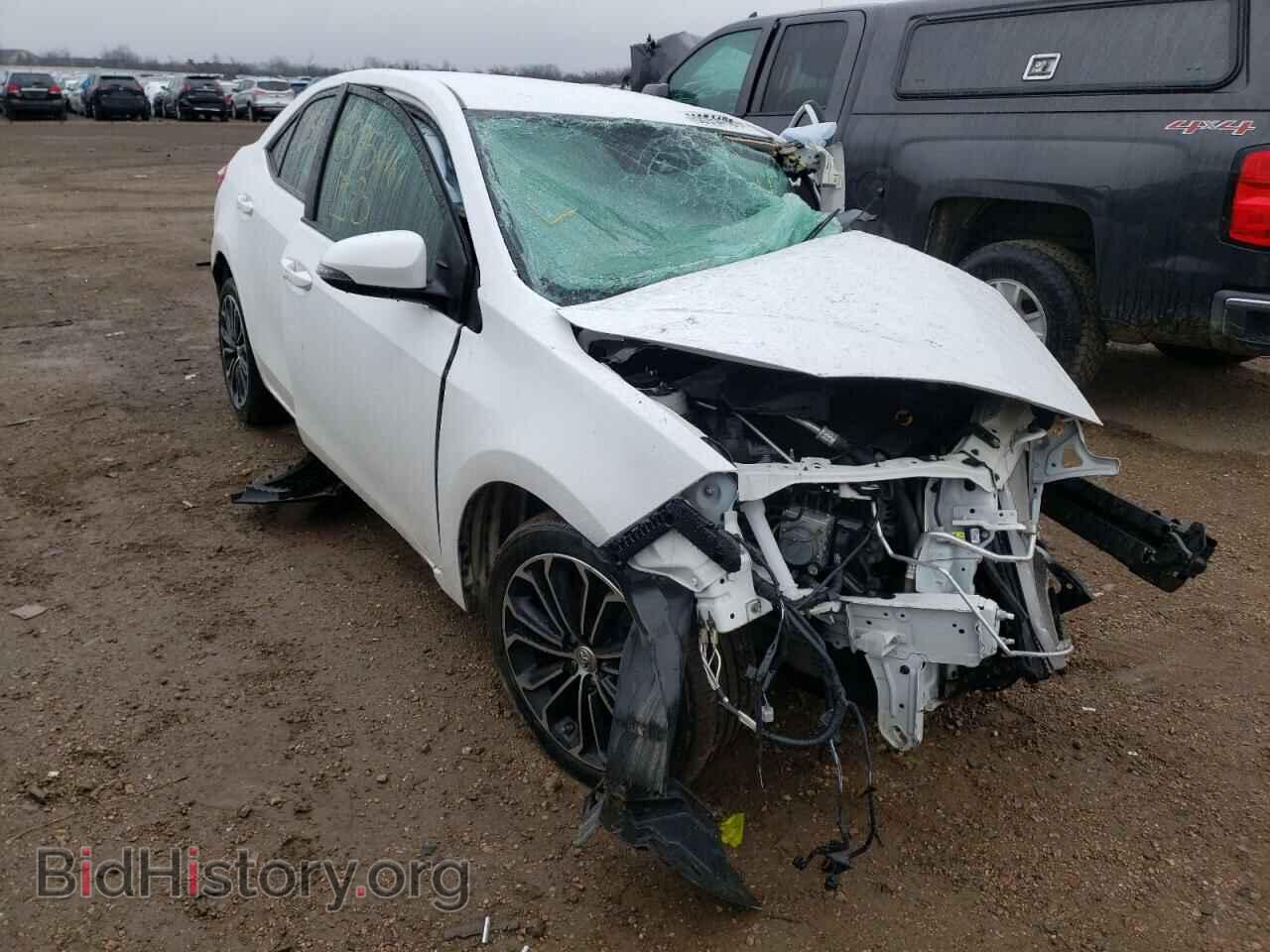 Фотография 2T1BURHE5EC156856 - TOYOTA COROLLA 2014