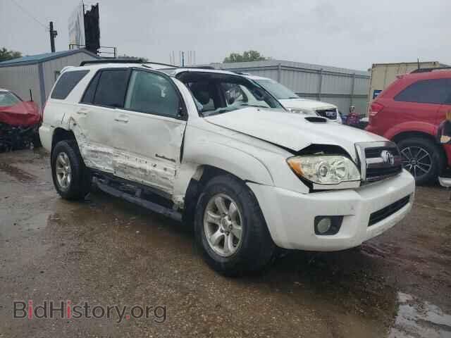 2007 TOYOTA 4RUNNER - VIN: JTEBU14R770125854 - Фото 4