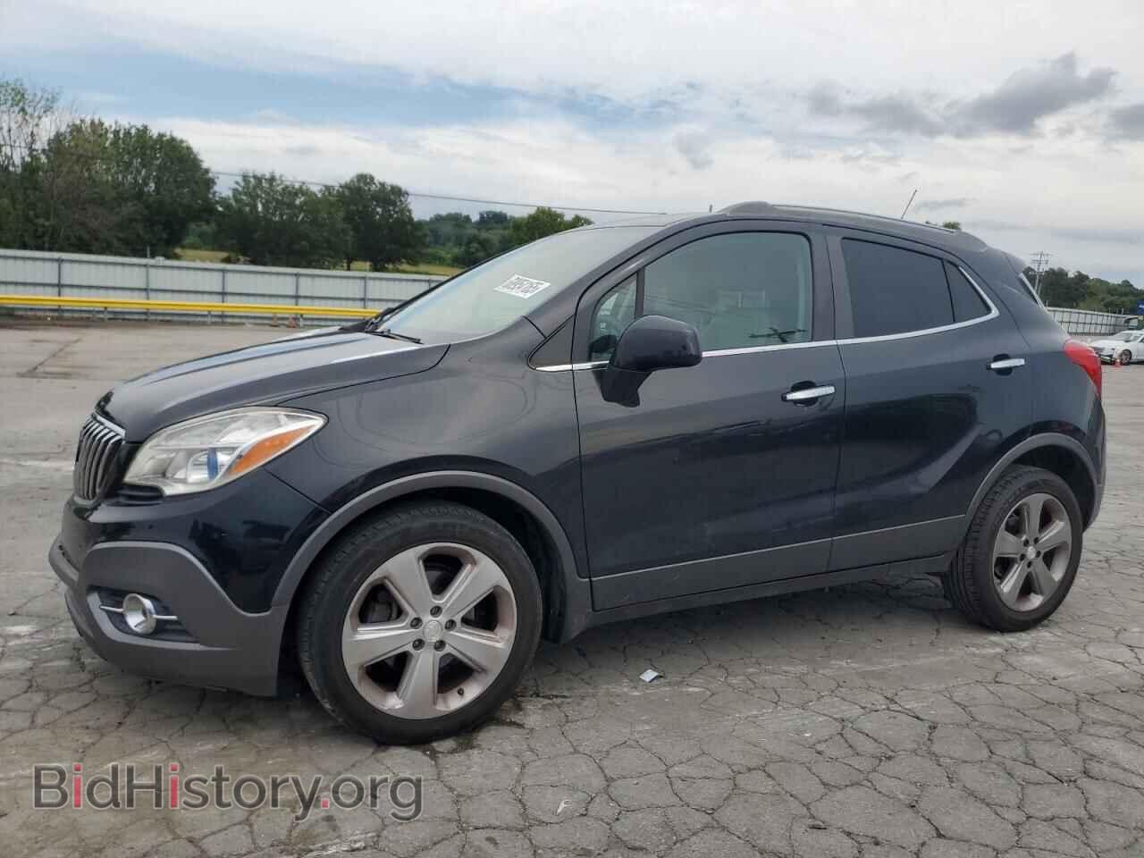 Фотография KL4CJCSB3DB192187 - BUICK ENCORE 2013