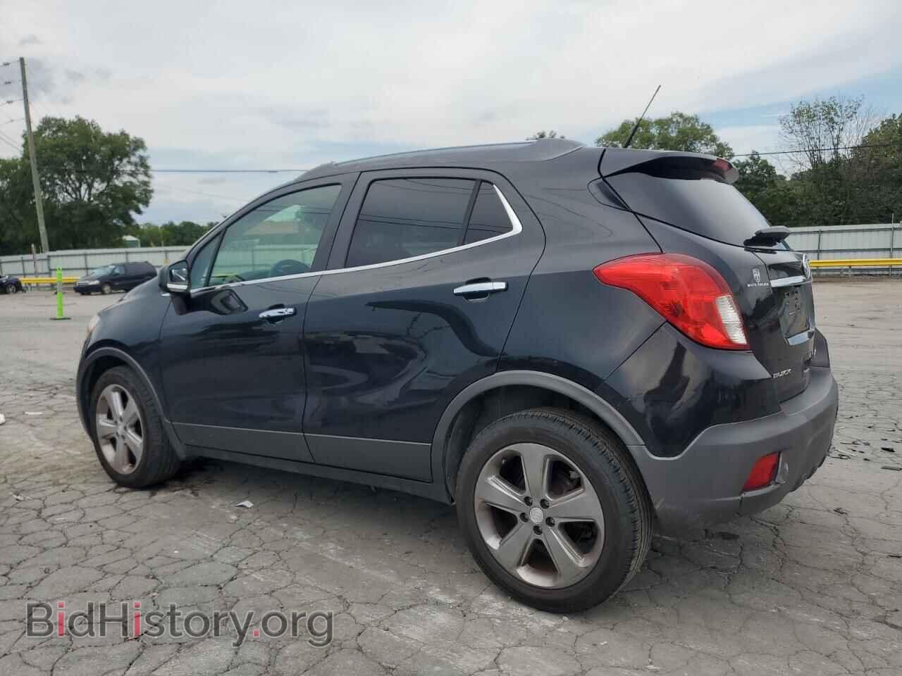 2013 BUICK ENCORE - VIN: KL4CJCSB3DB192187 - Photo 2