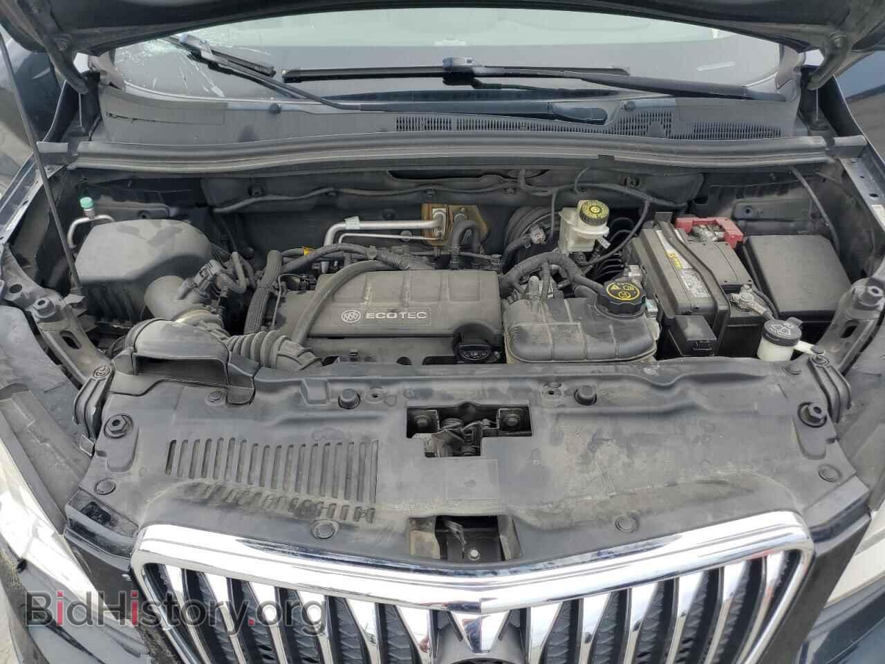 2013 BUICK ENCORE - VIN: KL4CJCSB3DB192187 - Photo 11