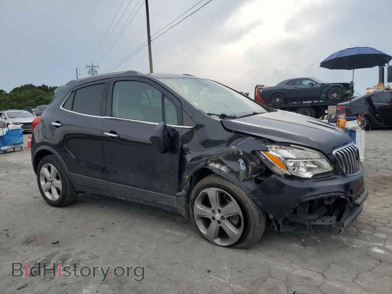 2013 BUICK ENCORE - VIN: KL4CJCSB3DB192187 - Photo 4