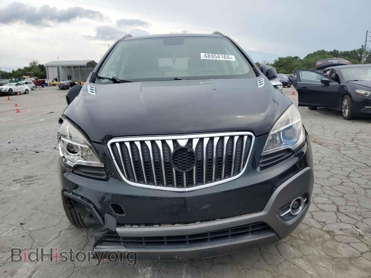 2013 BUICK ENCORE - VIN: KL4CJCSB3DB192187 - Photo 5