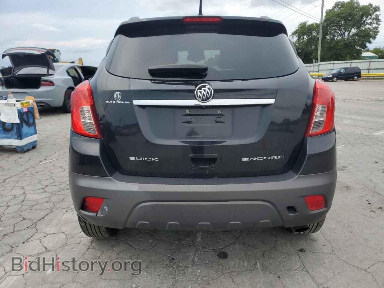 2013 BUICK ENCORE - VIN: KL4CJCSB3DB192187 - Photo 6