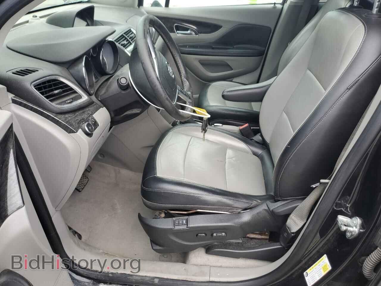 2013 BUICK ENCORE - VIN: KL4CJCSB3DB192187 - Photo 7