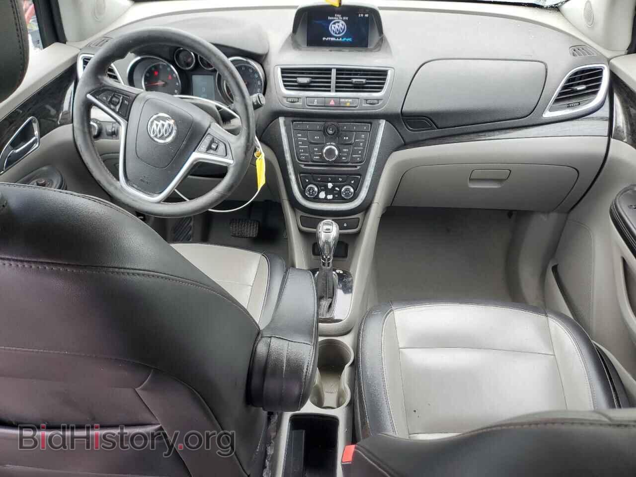 2013 BUICK ENCORE - VIN: KL4CJCSB3DB192187 - Photo 8