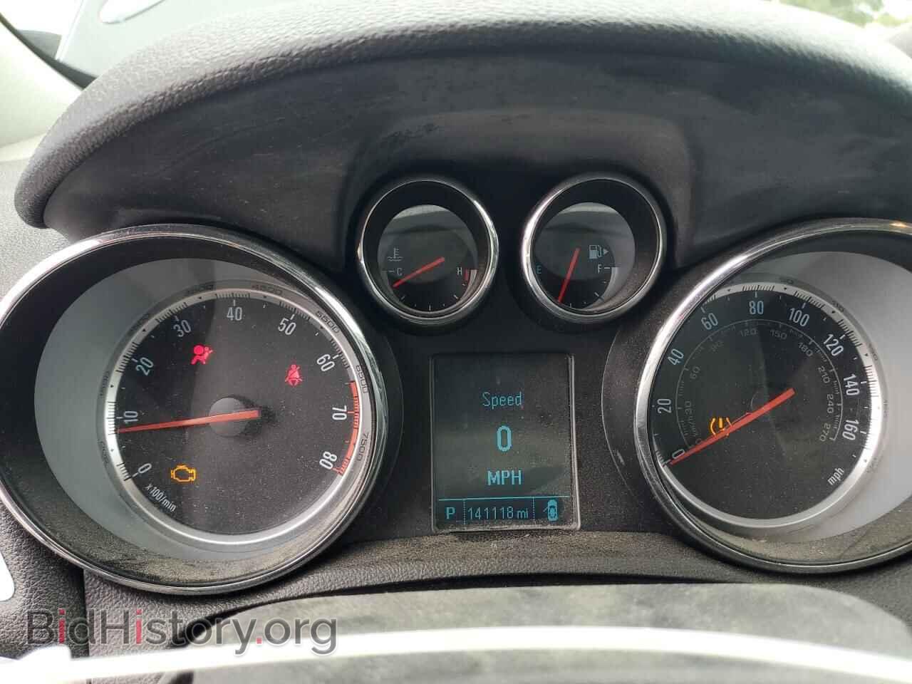 2013 BUICK ENCORE - VIN: KL4CJCSB3DB192187 - Photo 9