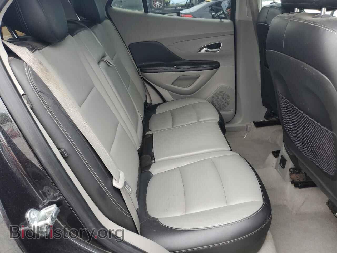 2013 BUICK ENCORE - VIN: KL4CJCSB3DB192187 - Photo 10