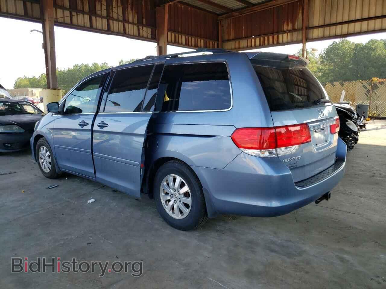 2009 HONDA All Models - VIN: 5FNRL38609B060142 - Фото 2
