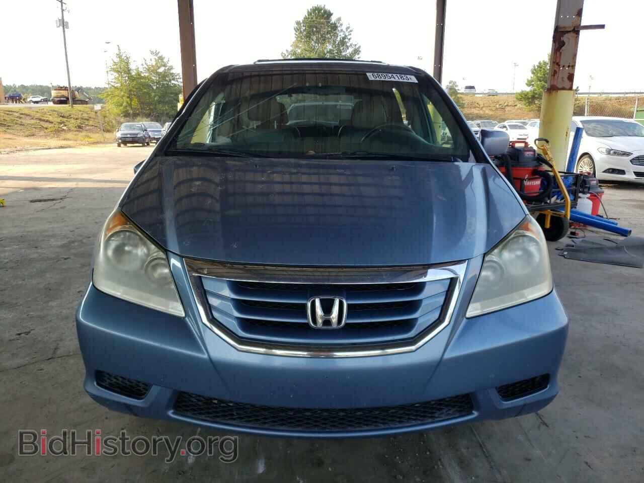 2009 HONDA All Models - VIN: 5FNRL38609B060142 - Фото 5
