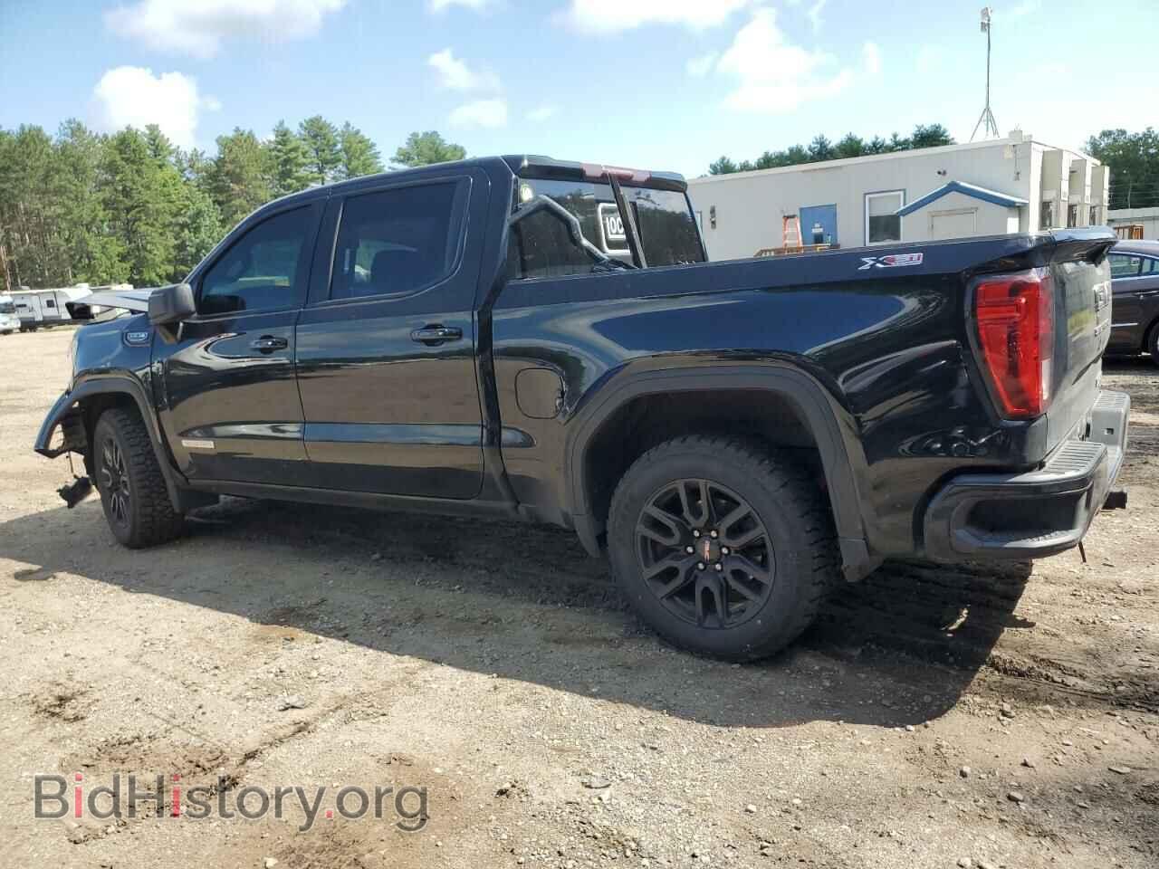 2020 GMC SIERRA - VIN: 1GTU9CED2LZ223872 - Фото 2