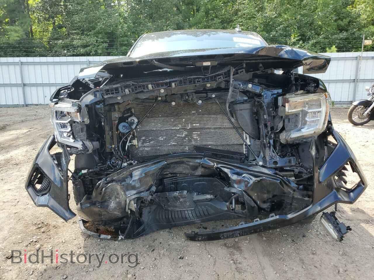 2020 GMC SIERRA - VIN: 1GTU9CED2LZ223872 - Фото 5